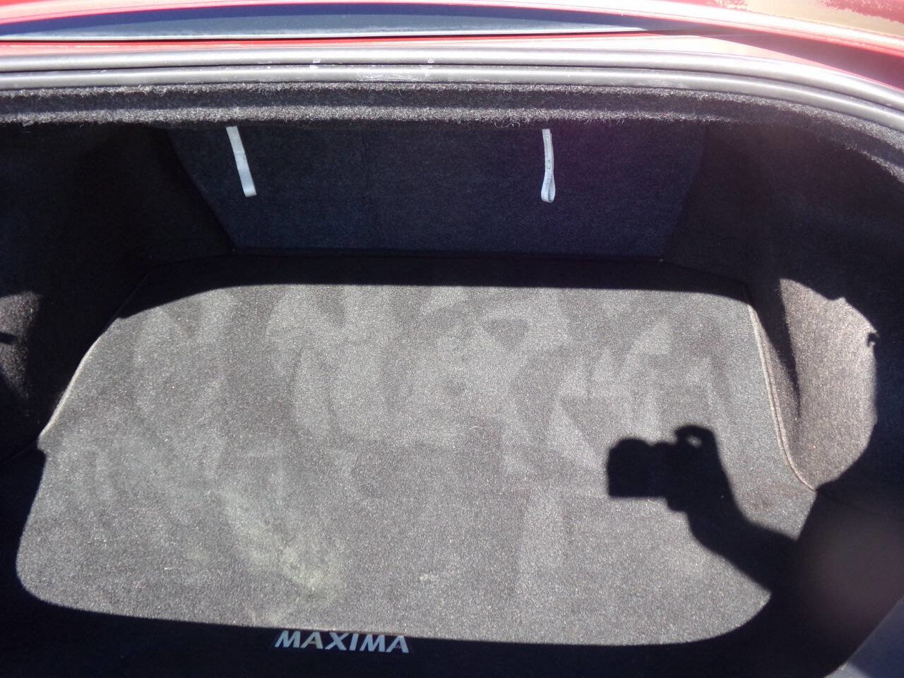 Used 2012 Nissan Maxima 3.5 SV w/ Cold Pkg image 14