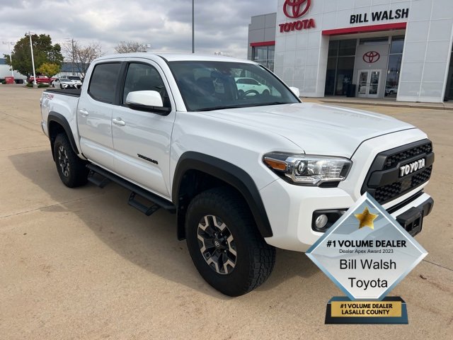 Used 2020 Toyota Tacoma 4x4 Double Cab