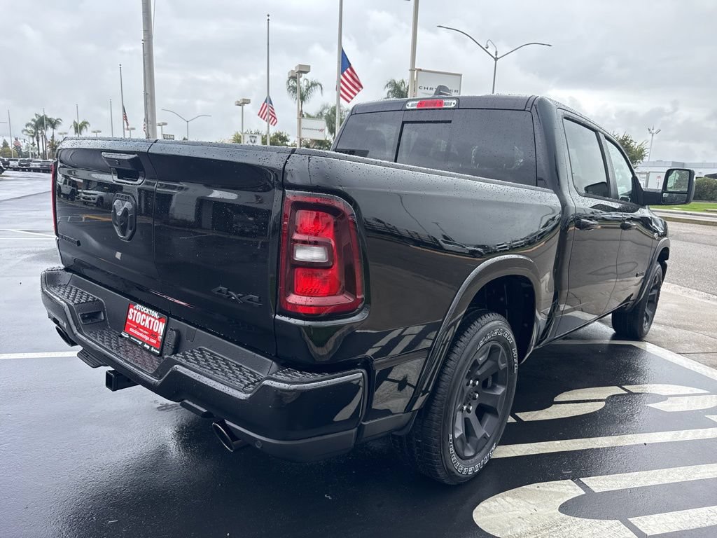New 2026 RAM 1500 Big Horn AWD/4WD image 4