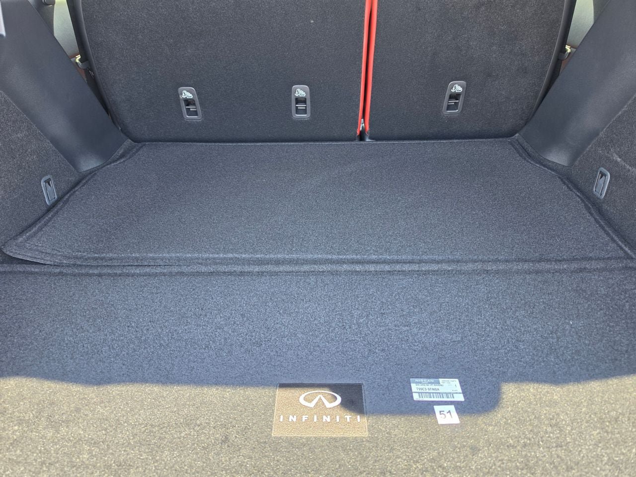 New 2027 INFINITI QX65 Autograph w/ Cargo Package AWD/4WD image 11