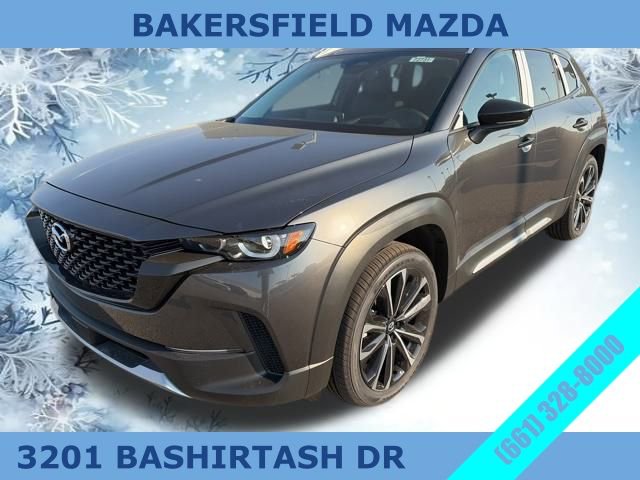 New 2025 MAZDA CX-50 AWD 2.5 Turbo w/ Accent Package