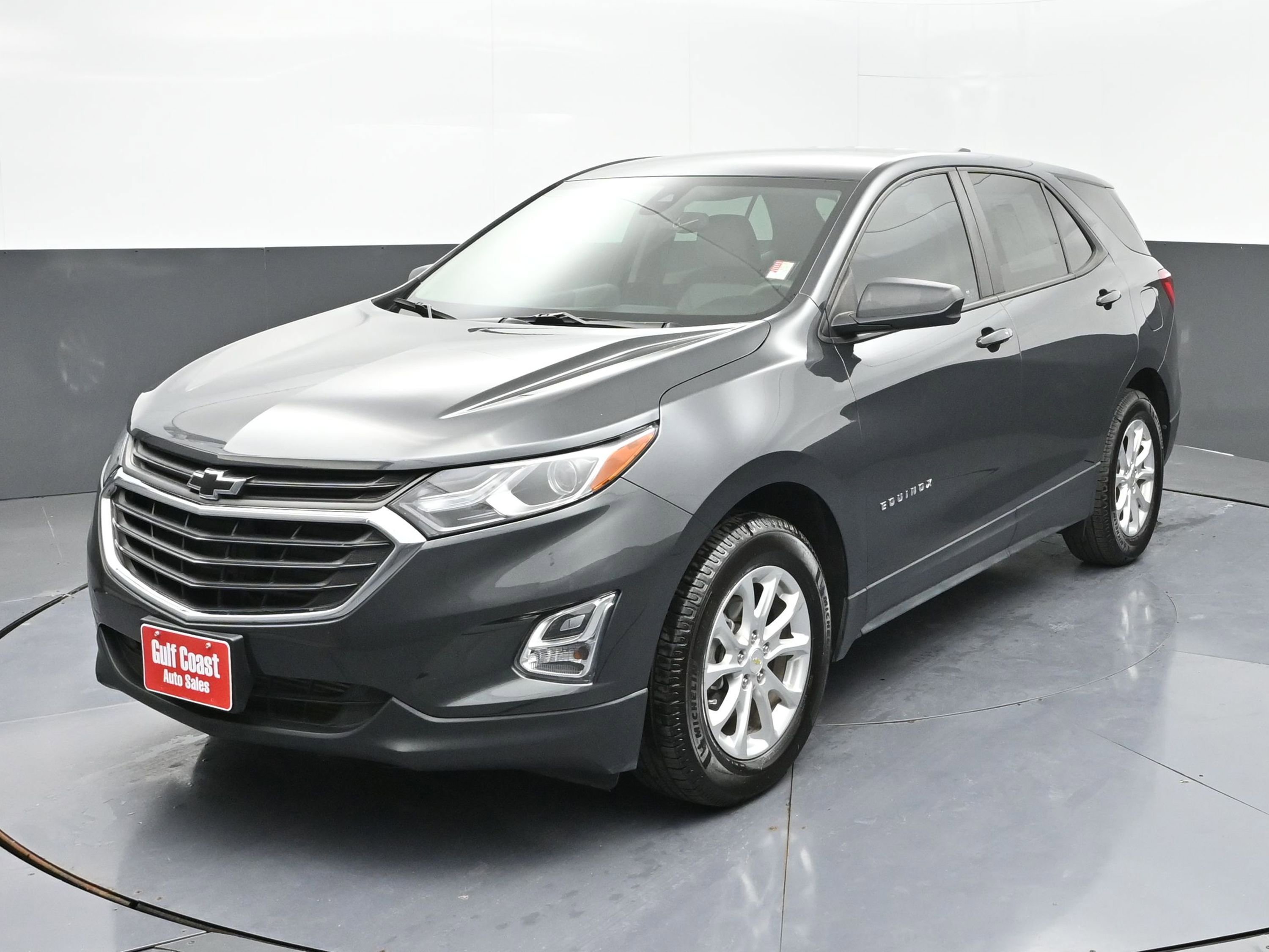Used 2021 Chevrolet Equinox LS w/ LS Convenience Package