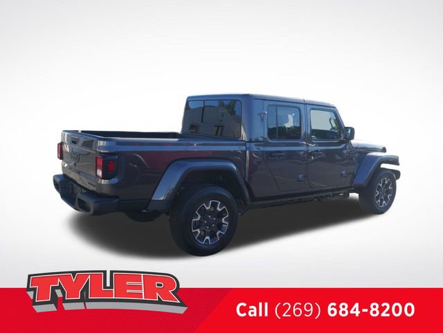 New 2026 Jeep Gladiator Sport AWD/4WD image 8