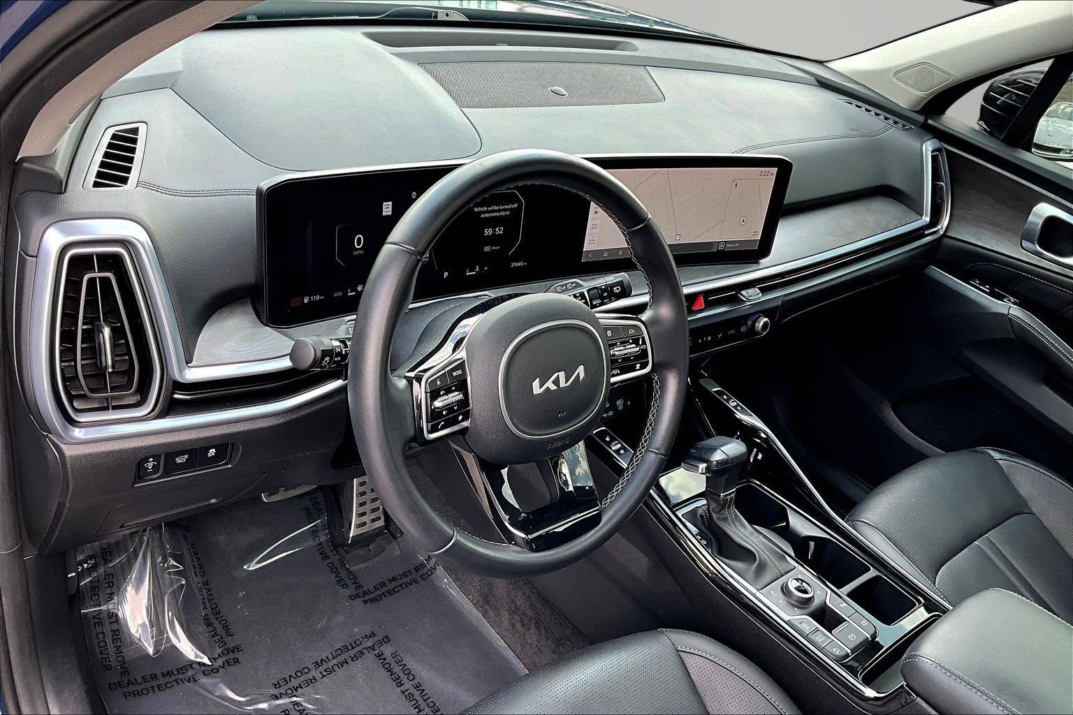 Certified 2024 Kia Sorento SX AWD/4WD image 17