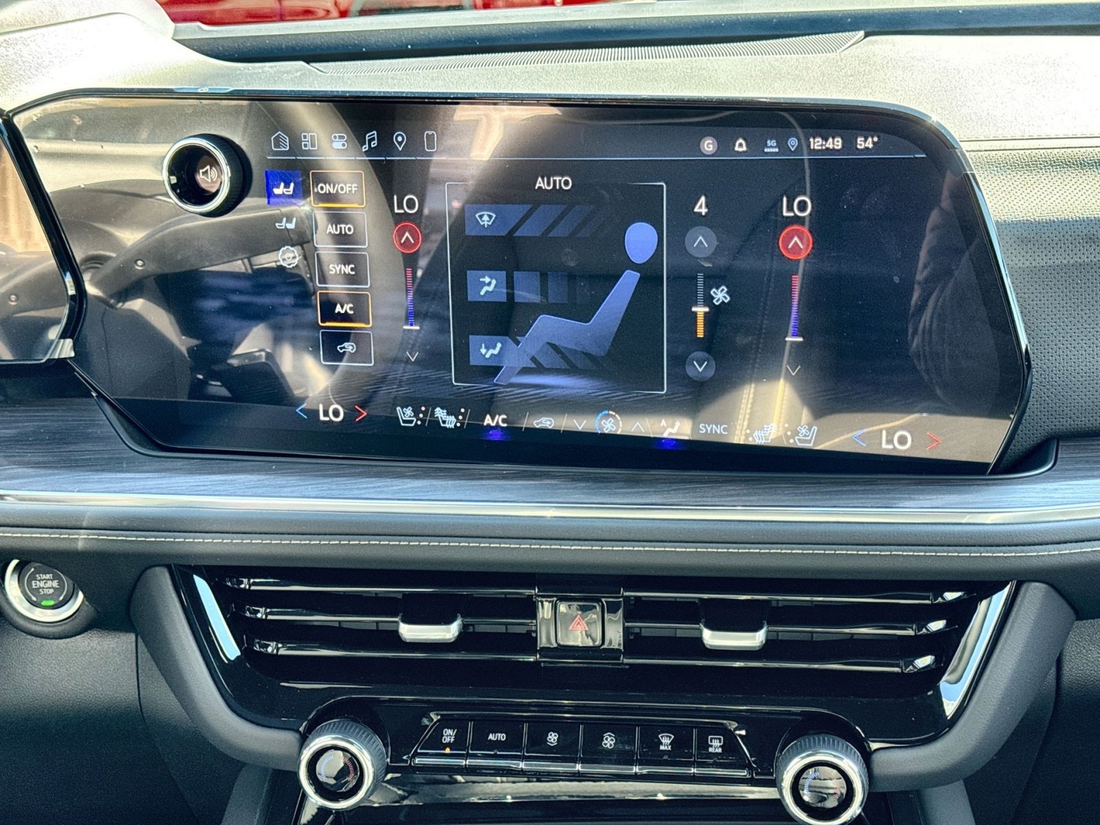 New 2026 Chevrolet Tahoe Premier image 21