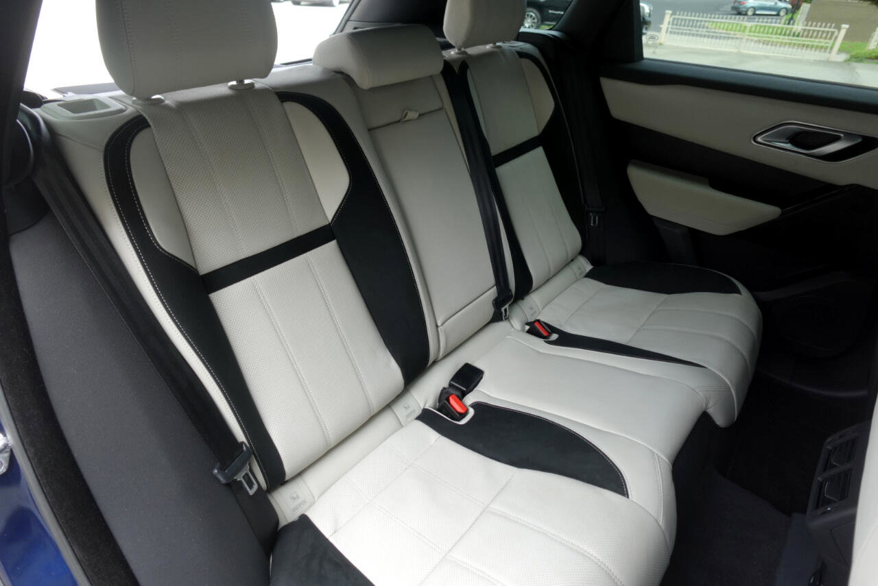 Used 2021 Land Rover Range Rover Velar R-Dynamic S image 12