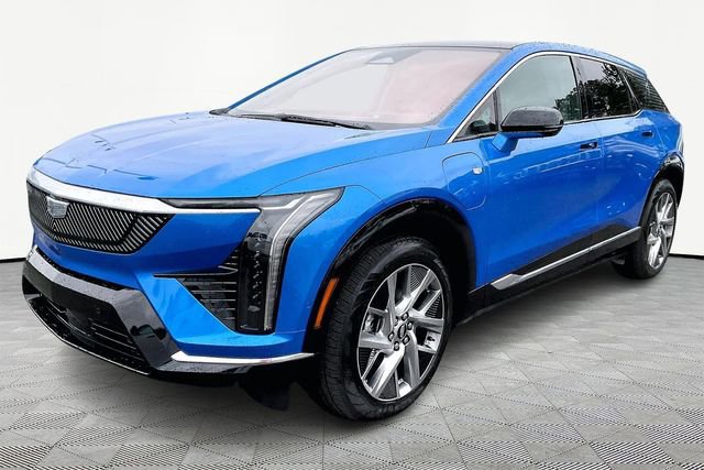 New 2026 Cadillac Optiq Luxury 1 image 3