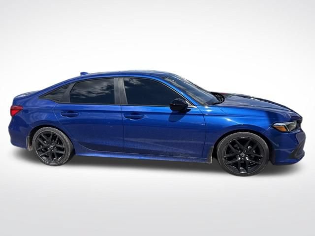 Used 2022 Honda Civic Sport image 12