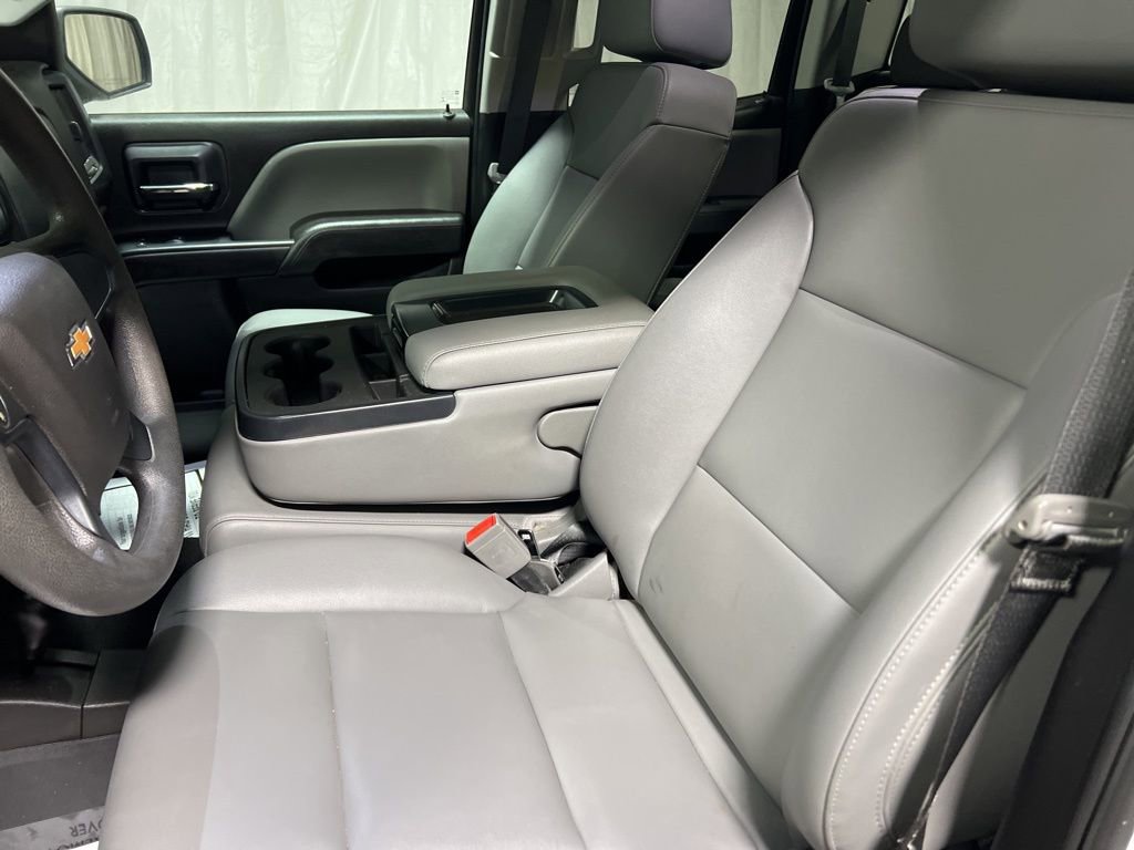 Used 2019 Chevrolet Silverado 1500 W/T w/ WT Convenience Package image 21