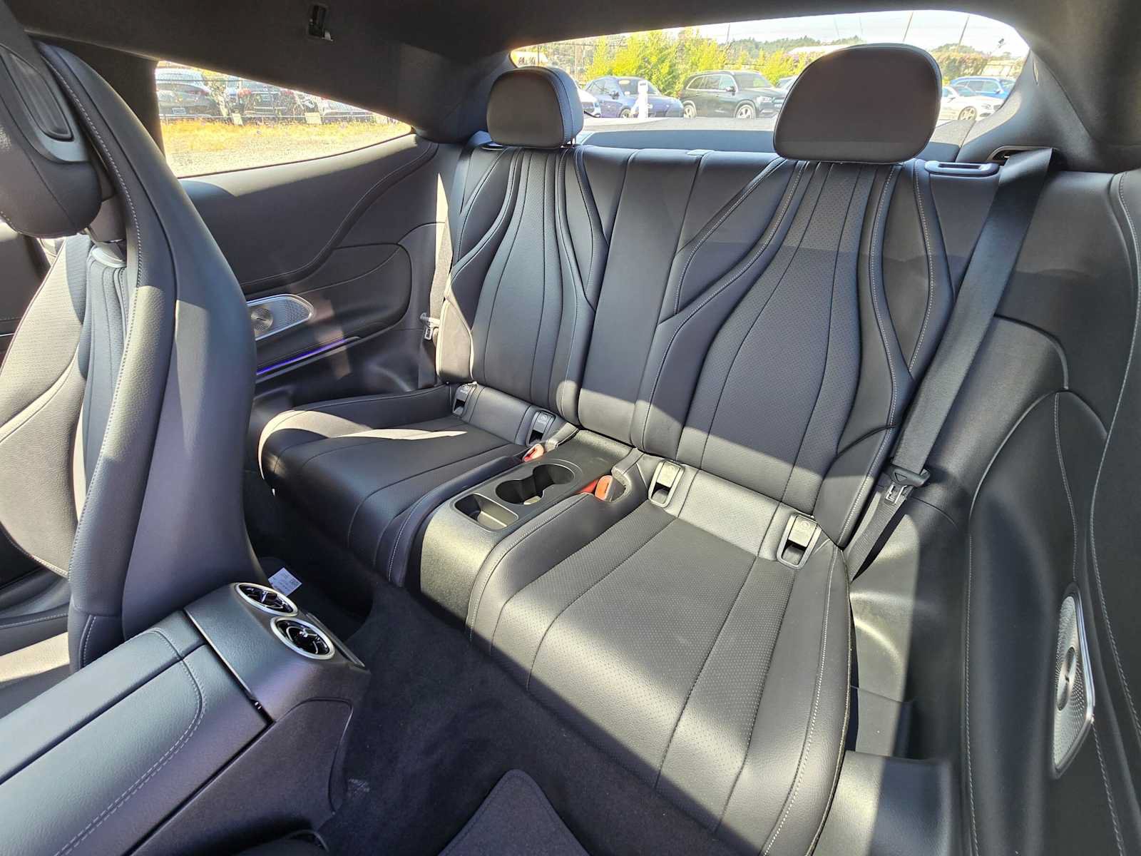 New 2026 Mercedes-Benz CLE 300 4MATIC Coupe image 17