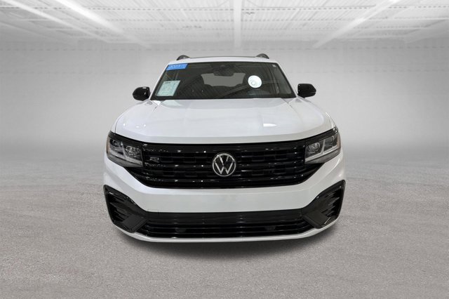 Certified 2023 Volkswagen Atlas SEL R-Line AWD/4WD image 2
