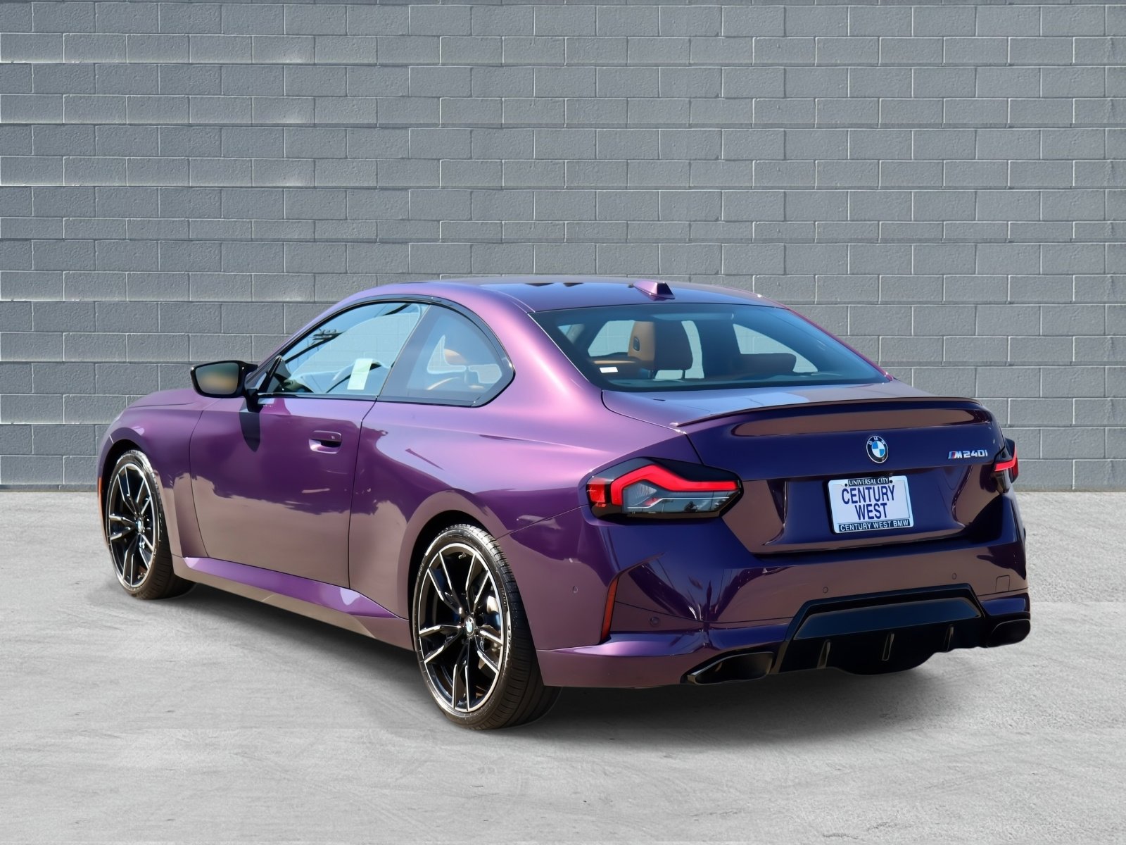 Used 2025 BMW M240i Coupe image 7