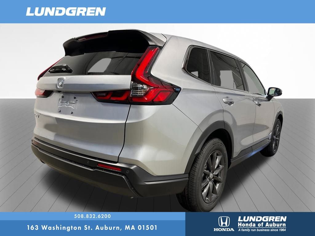 New 2026 Honda CR-V EX-L image 6