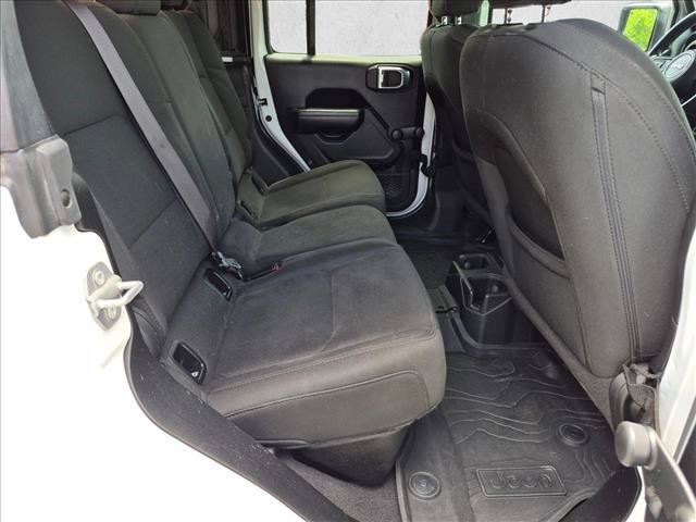Used 2021 Jeep Gladiator Sport AWD/4WD image 18