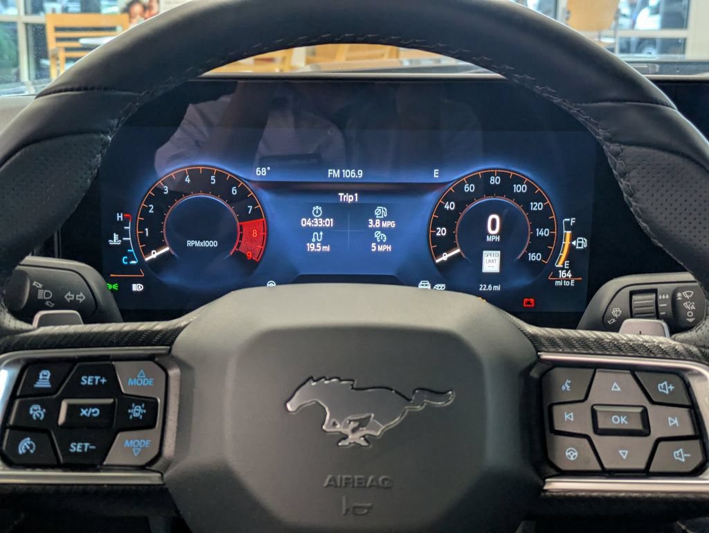 New 2026 Ford Mustang GT Premium RWD image 25