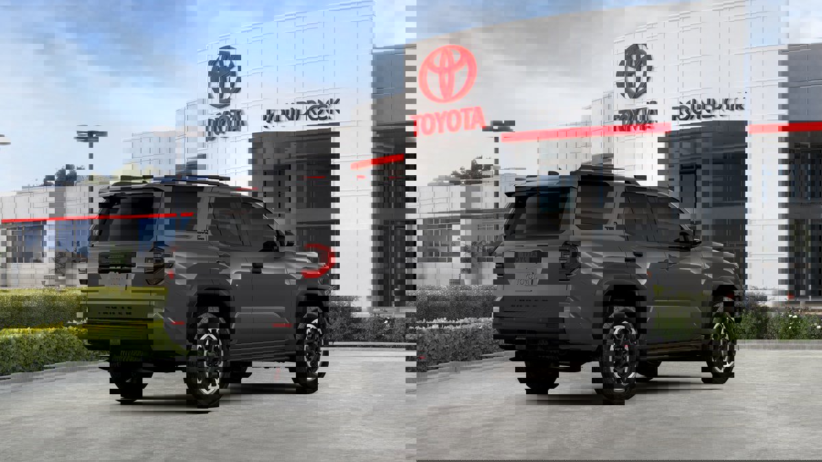 New 2026 Toyota 4Runner TRD Off-Road image 10