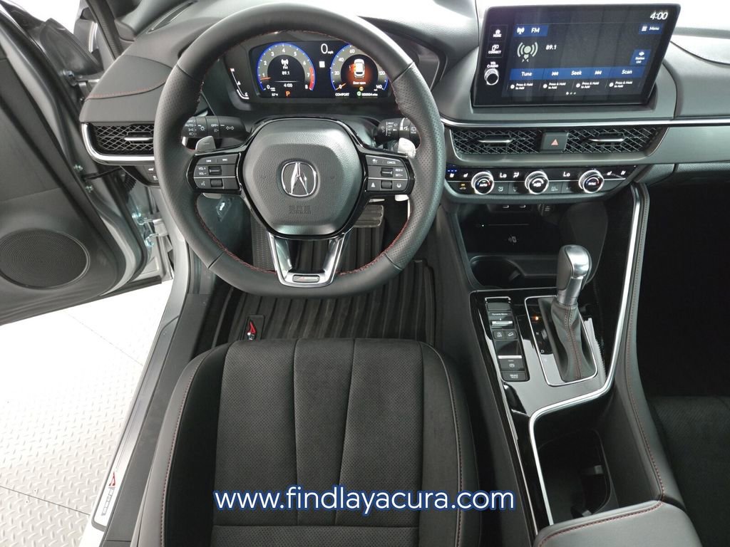New 2025 Acura ADX A-Spec image 9