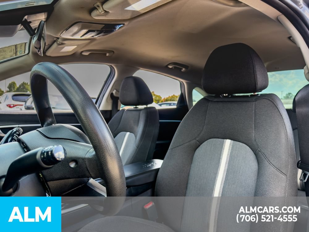 Used 2021 Hyundai Sonata SEL FWD image 5