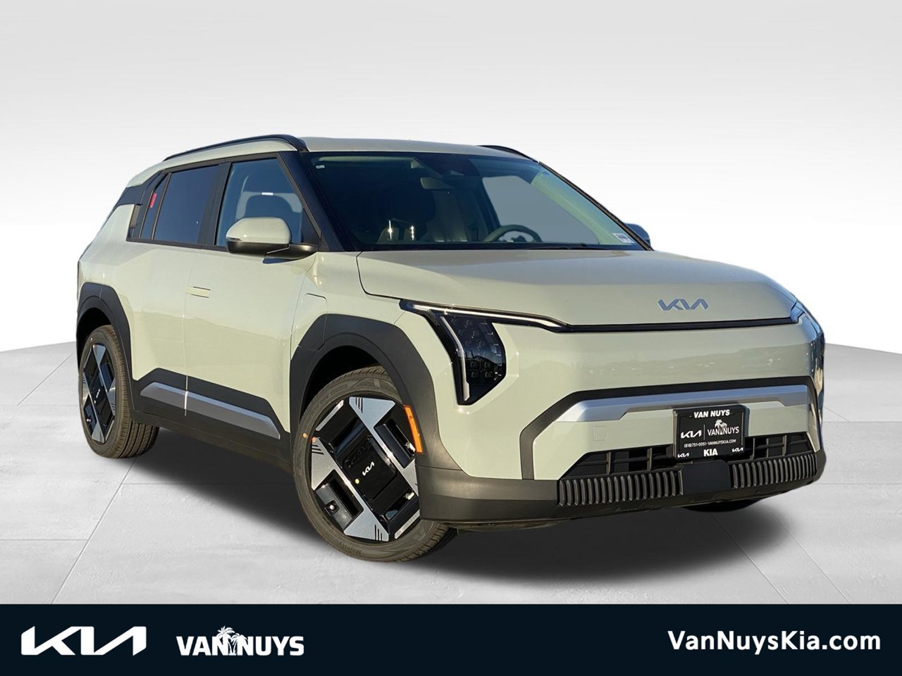 New 2027 Kia EV3 Wind
