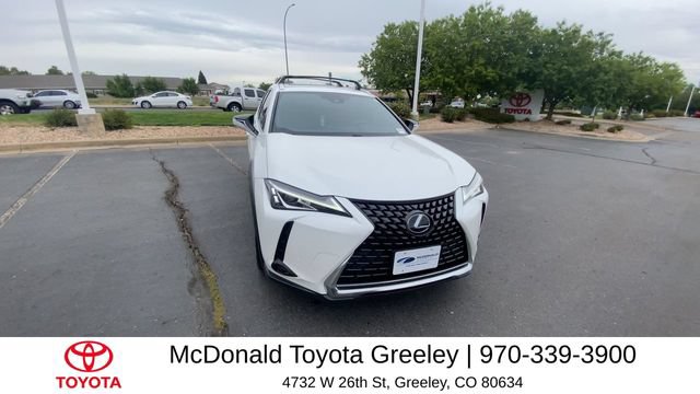 Used 2020 Lexus UX 250h w/ Premium Package AWD/4WD image 2
