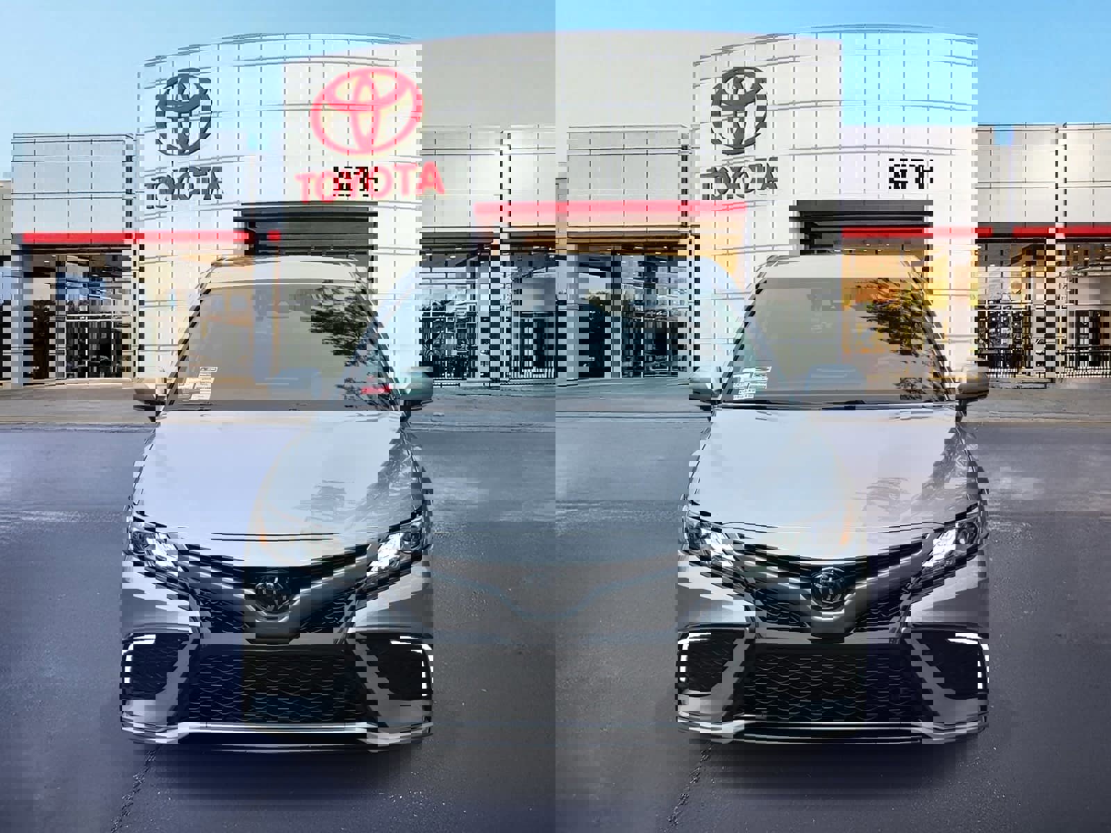 Certified 2023 Toyota Camry XSE image 2