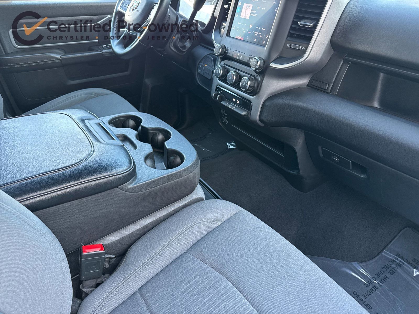 Certified 2024 RAM 2500 Big Horn image 16