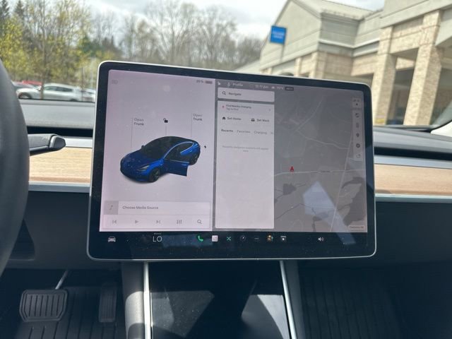 Used 2019 Tesla Model 3 Long Range AWD/4WD image 14