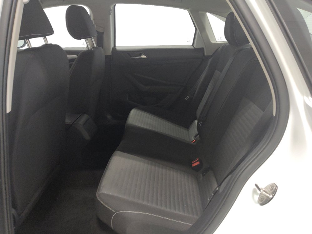 Used 2025 Volkswagen Jetta S FWD image 18