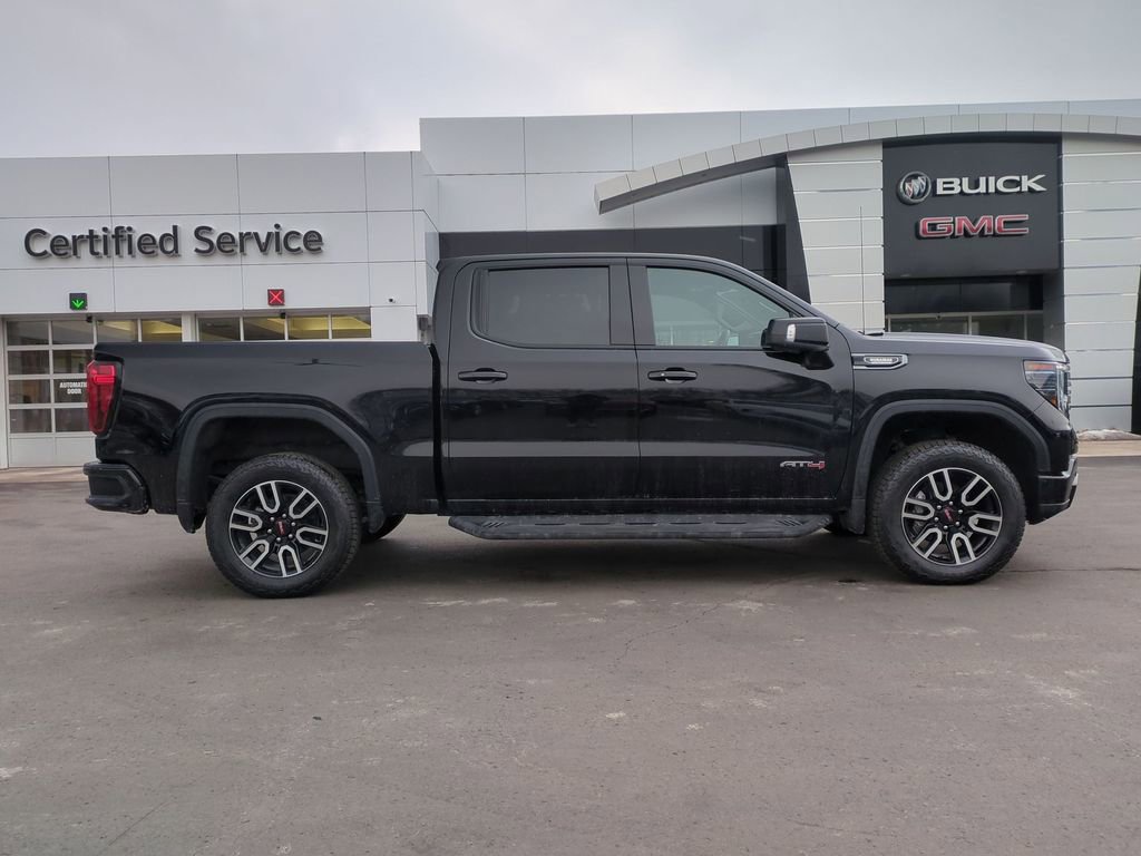 New 2026 GMC Sierra 1500 AT4 w/ AT4 Premium Package image 4