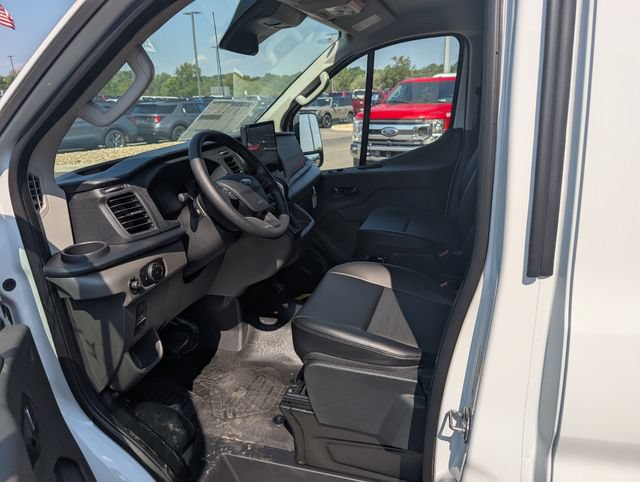 New 2026 Ford Transit 250 Low Roof w/ Load Area Protection Package RWD image 10