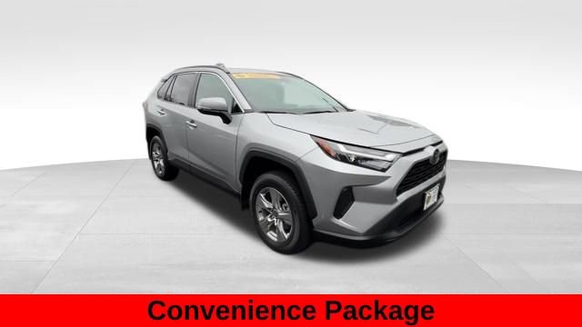 Used 2023 Toyota RAV4 XLE image 9