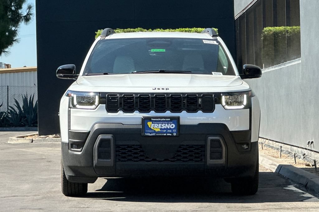 New 2026 Jeep Cherokee Limited AWD/4WD image 9