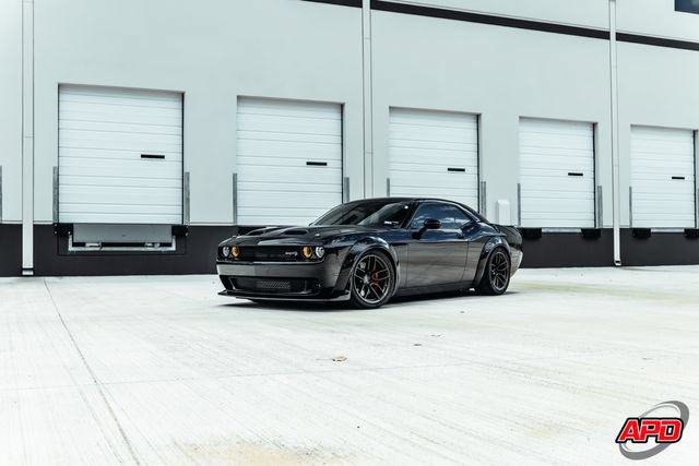 Used 2020 Dodge Challenger SRT Hellcat Redeye RWD image 21