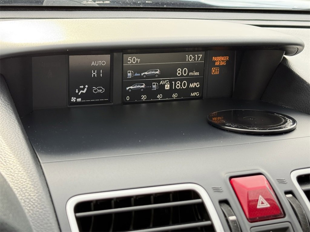 Used 2017 Subaru Forester 2.5i Limited image 22