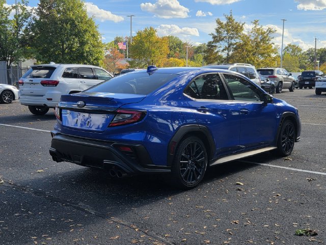 Used 2022 Subaru WRX Limited AWD/4WD image 4