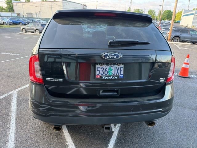 Used 2013 Ford Edge SEL AWD/4WD image 7