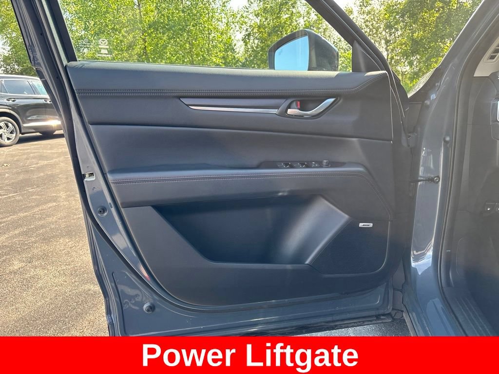 Used 2025 MAZDA CX-5 Carbon Edition AWD/4WD image 18