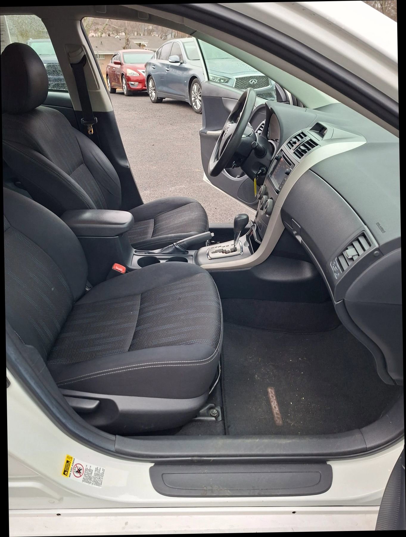 Used 2013 Toyota Corolla S Special Edition image 10