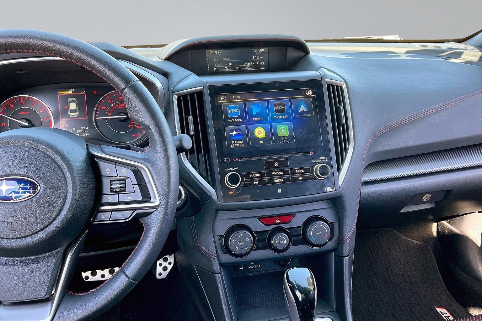 Certified 2023 Subaru Impreza 2.0i Sport image 6