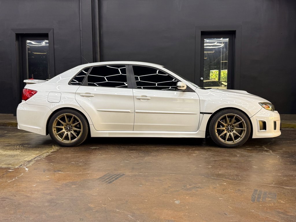 Used 2011 Subaru Impreza WRX STI image 10