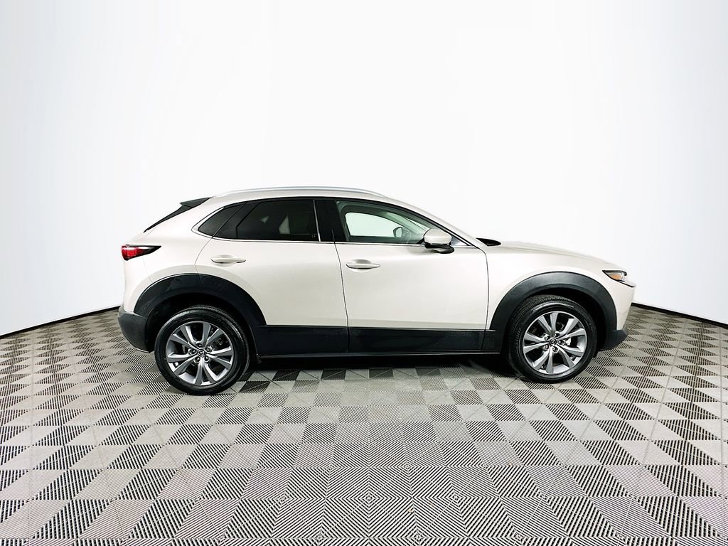 Certified 2023 MAZDA CX-30 AWD 2.5 S w/ Premium Package image 11