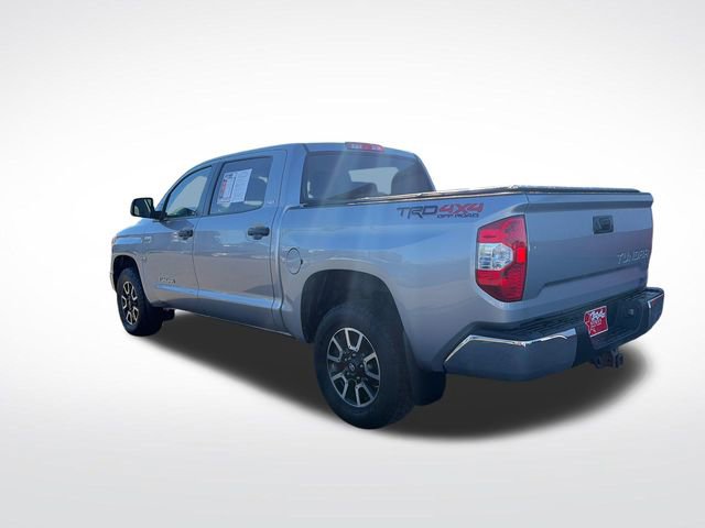 Used 2017 Toyota Tundra SR5 w/ TRD Off Road Package AWD/4WD image 5