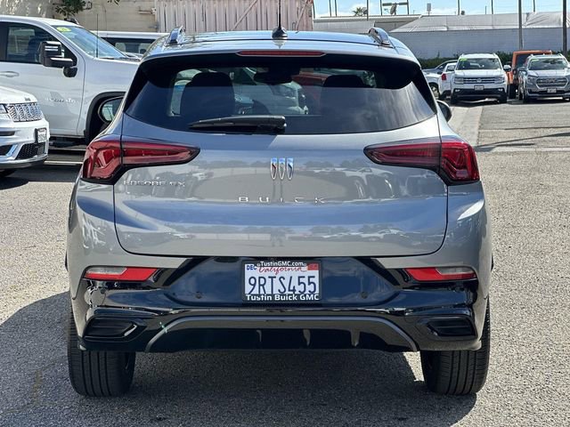 Used 2025 Buick Encore GX Sport Touring w/ Advanced Technology Package image 5