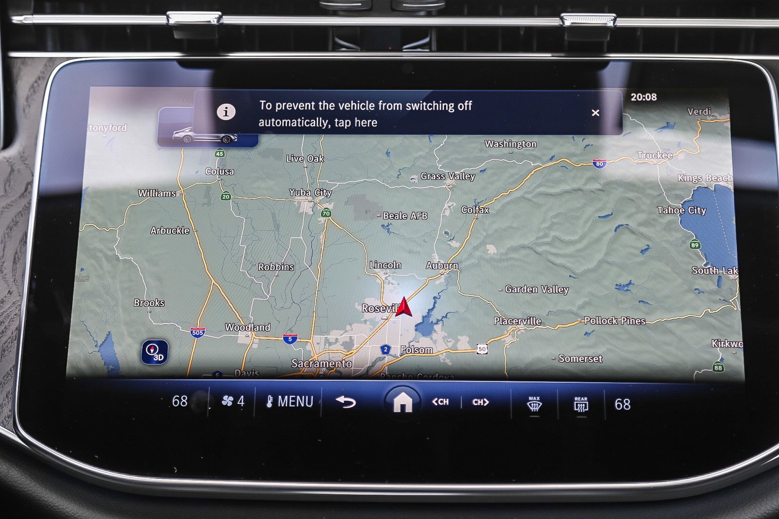 New 2024 Mercedes-Benz E 350 4MATIC Sedan image 11