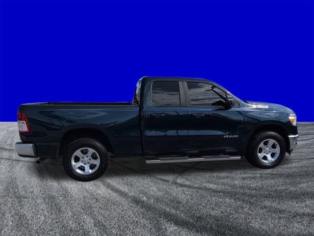 Used 2019 RAM 1500 Tradesman AWD/4WD image 3