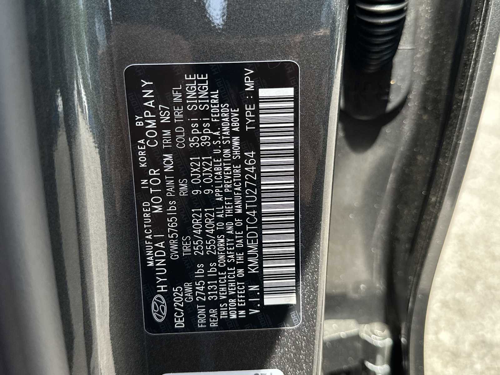 New 2026 Genesis GV70 3.5T Sport Prestige AWD/4WD image 43