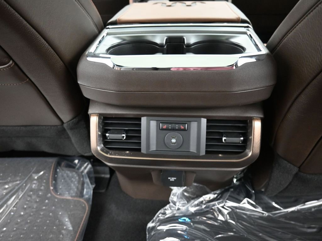 New 2025 Ford F150 King Ranch w/ FX4 Off-Road Package image 16