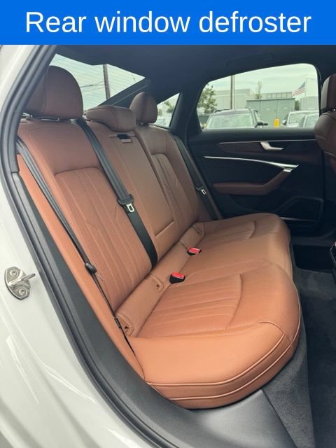 Used 2023 Audi A6 Premium Plus w/ Premium Plus Package AWD/4WD image 26