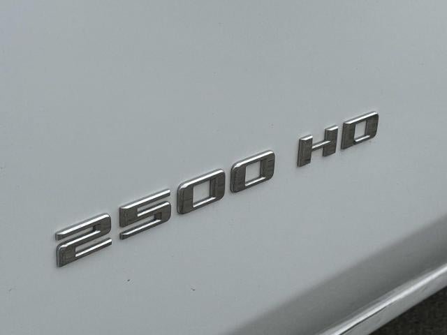 Used 2025 Chevrolet Silverado 2500 Custom w/ Custom Convenience Package AWD/4WD image 12