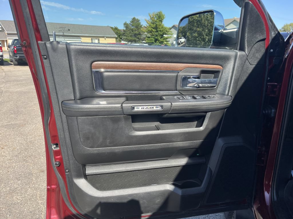 Used 2018 RAM 2500 Laramie AWD/4WD image 18